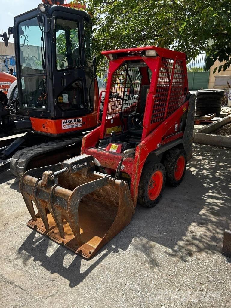 Bobcat S 70 Kompaktlaadurid