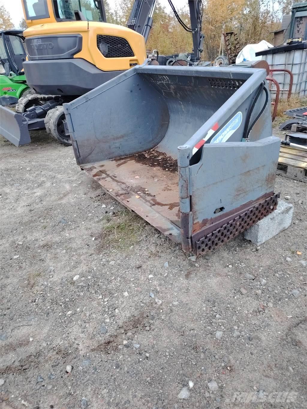 Volvo L30G Rataslaadurid