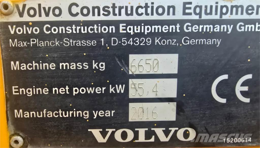 Volvo L30G Rataslaadurid