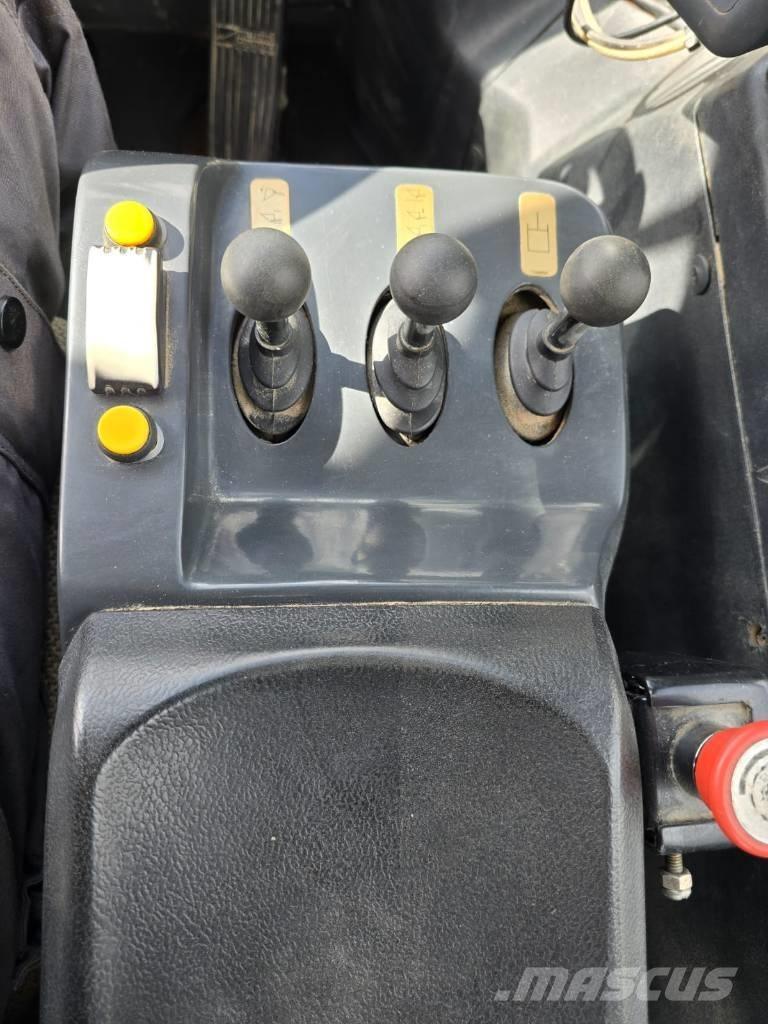 Liu Gong CLG890H Rataslaadurid