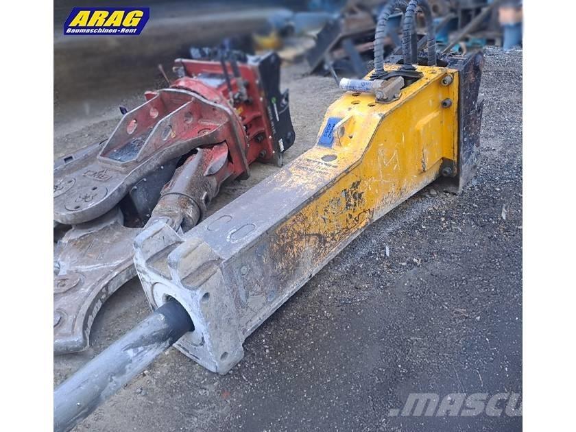 Atlas Copco MB 1700 Hüdrohaamrid