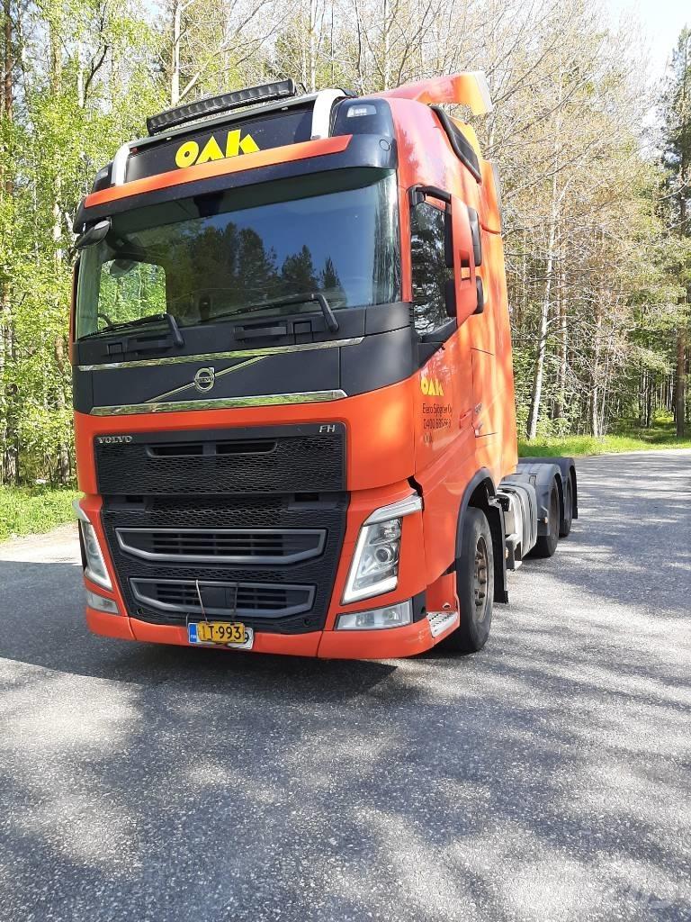 Volvo FH 13 Sadulveokid