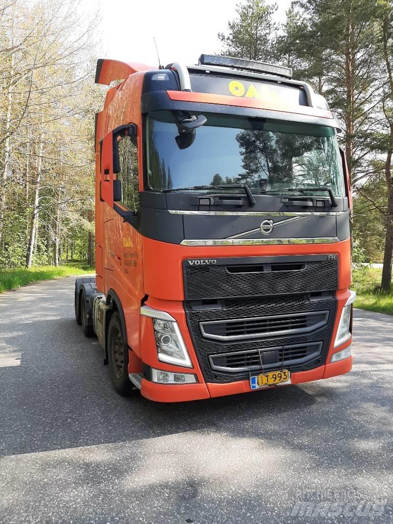 Volvo FH 13 Sadulveokid