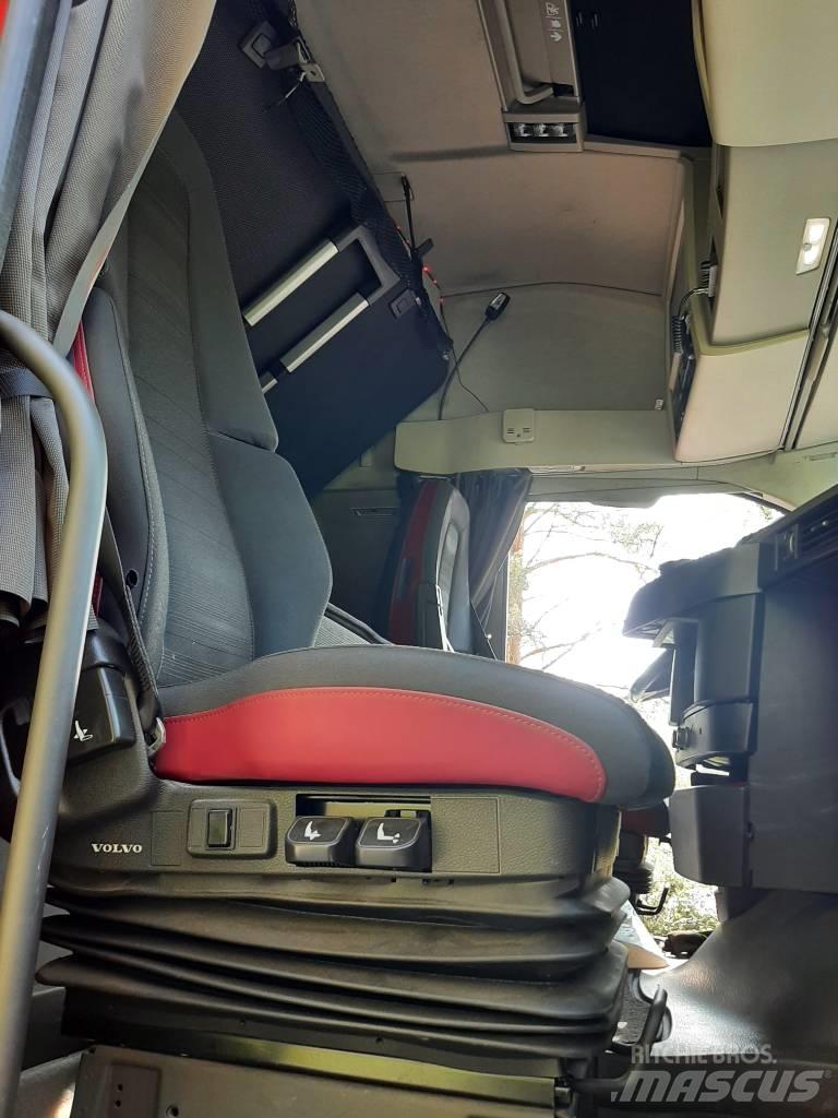 Volvo FH 13 Sadulveokid