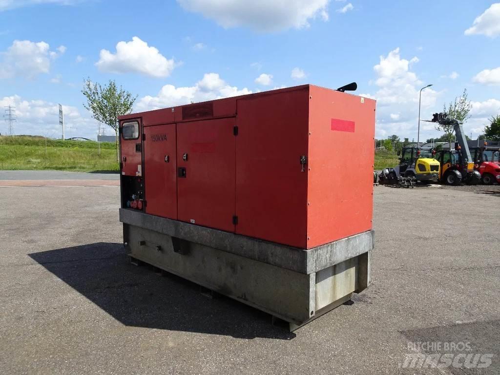 Europower EPSR150 Muud generaatorid