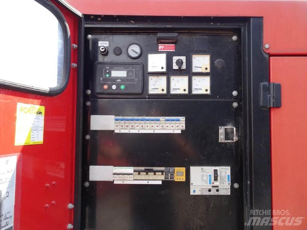 Europower EPSR150 Muud generaatorid