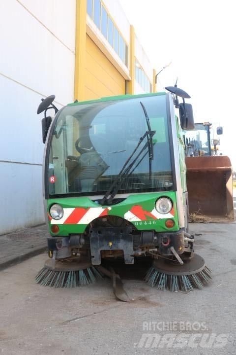 Bucher CityCat 2020 Tänavapuhastusmasinad