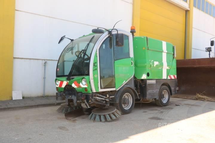 Bucher CityCat 2020 Tänavapuhastusmasinad