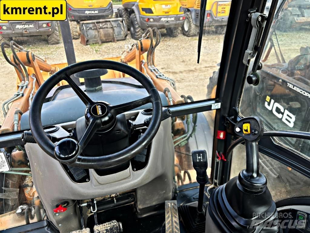 CASE 580 T Ekskavaatorlaadurid