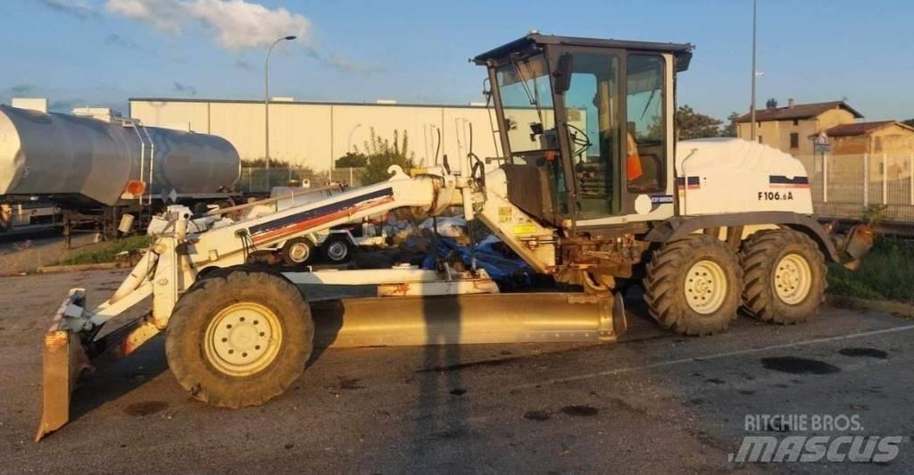 O&K F106.6A Greiderid