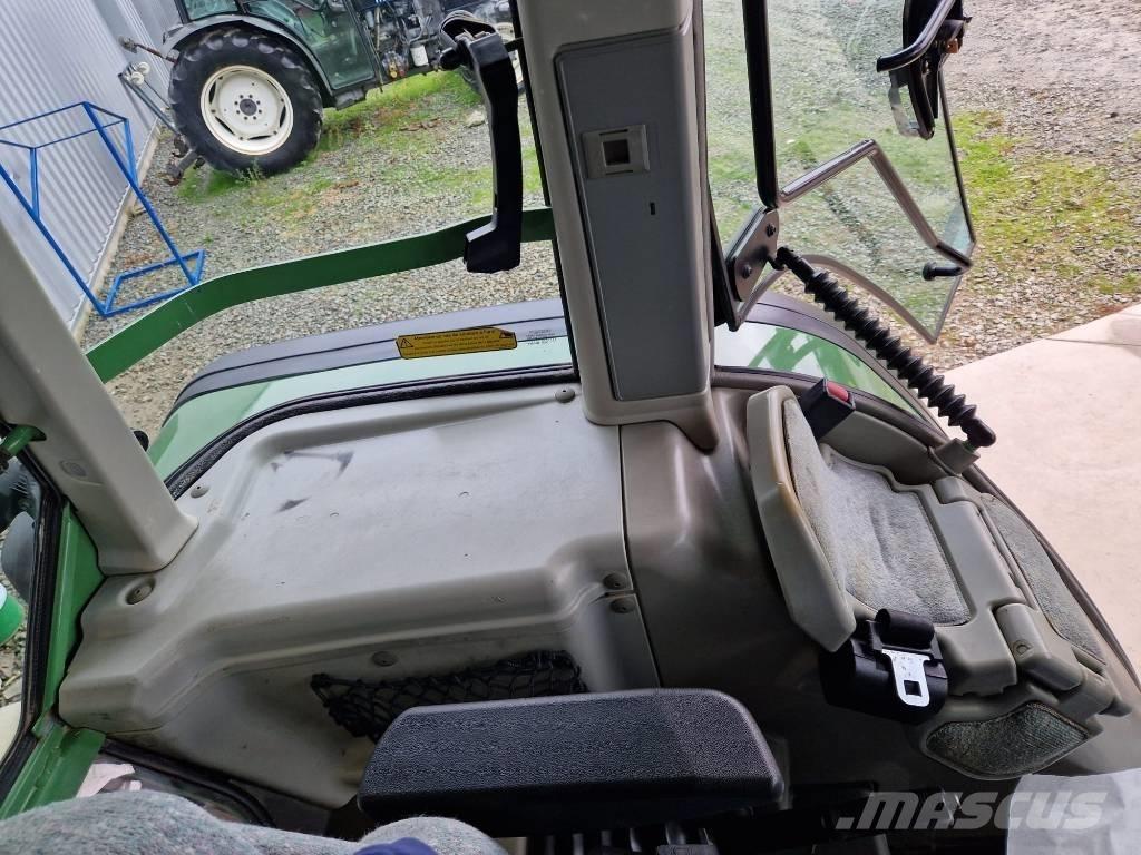 Fendt 312 Vario TMS Traktorid