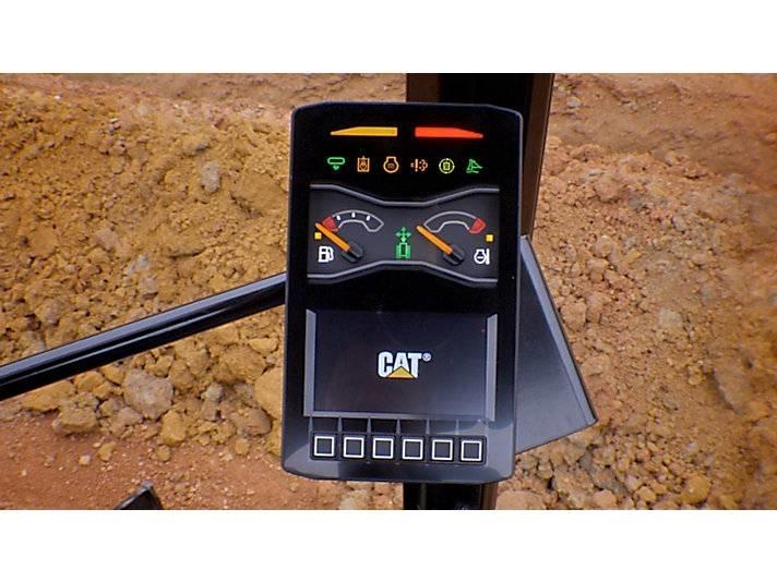 CAT 2024 CAT 301.7 Miniekskavaatorid < 7 t