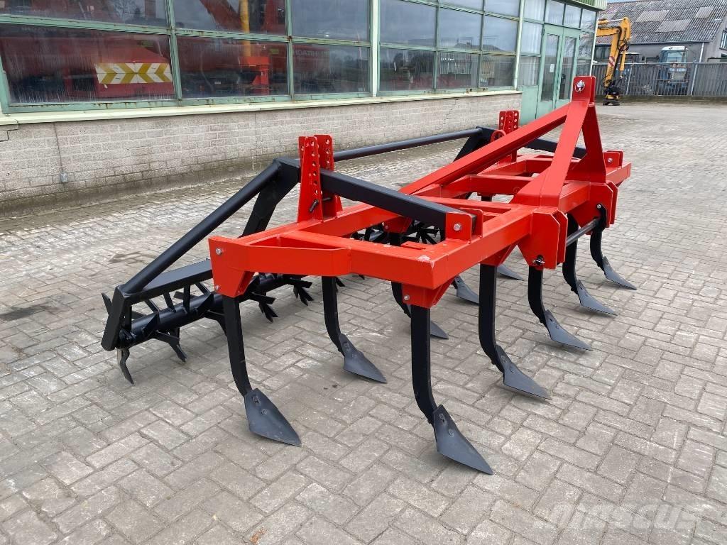  Cultivator 3 Meter Kultivaatorid