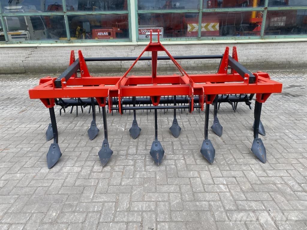  Cultivator 3 Meter Kultivaatorid