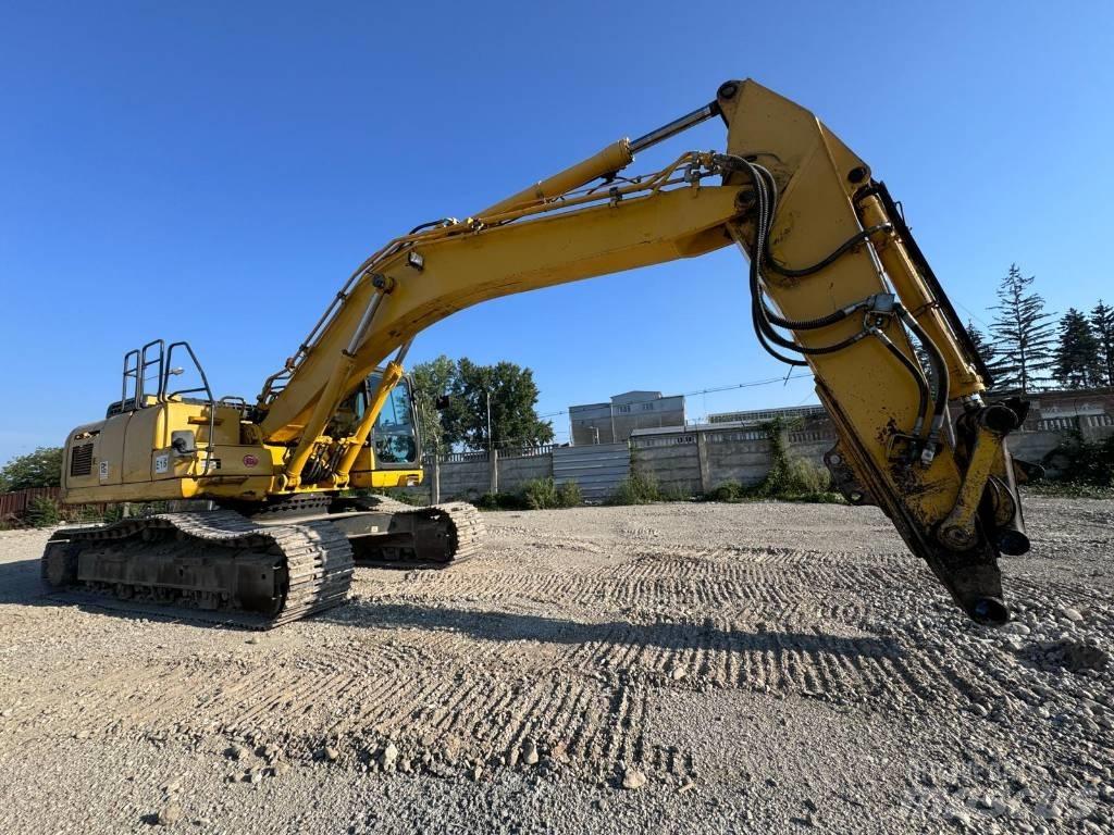 Komatsu PC 360 LC-10 Roomikekskavaatorid