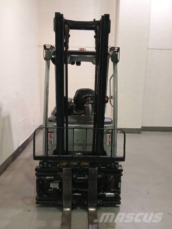 Still RX 20-20L Elektritõstukid