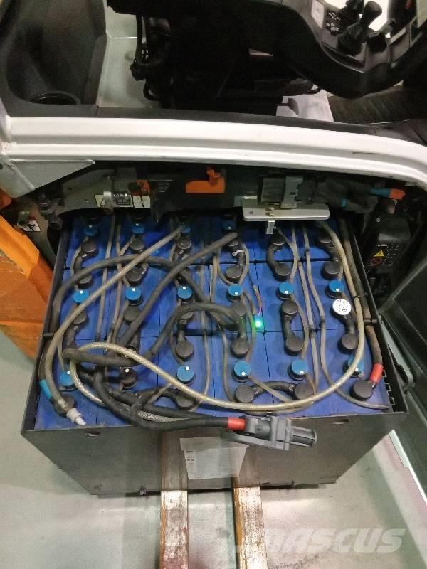Still RX 20-20L Elektritõstukid