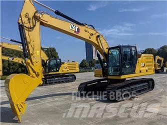 CAT 2022 CAT 323 Ratasekskavaatorid