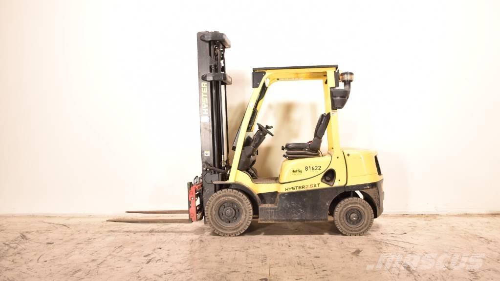 Hyster H 2.5 XT Diiseltõstukid