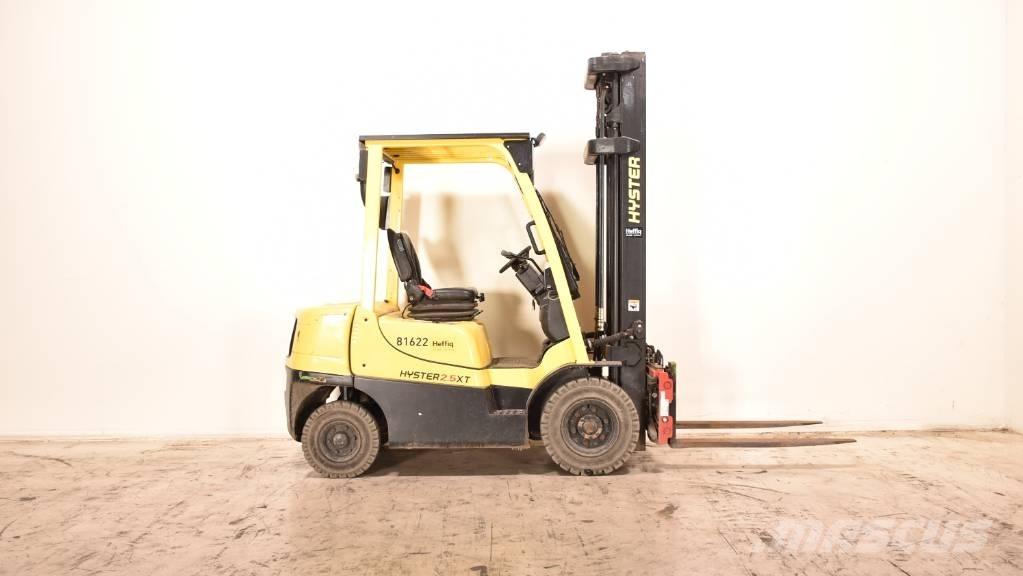 Hyster H 2.5 XT Diiseltõstukid