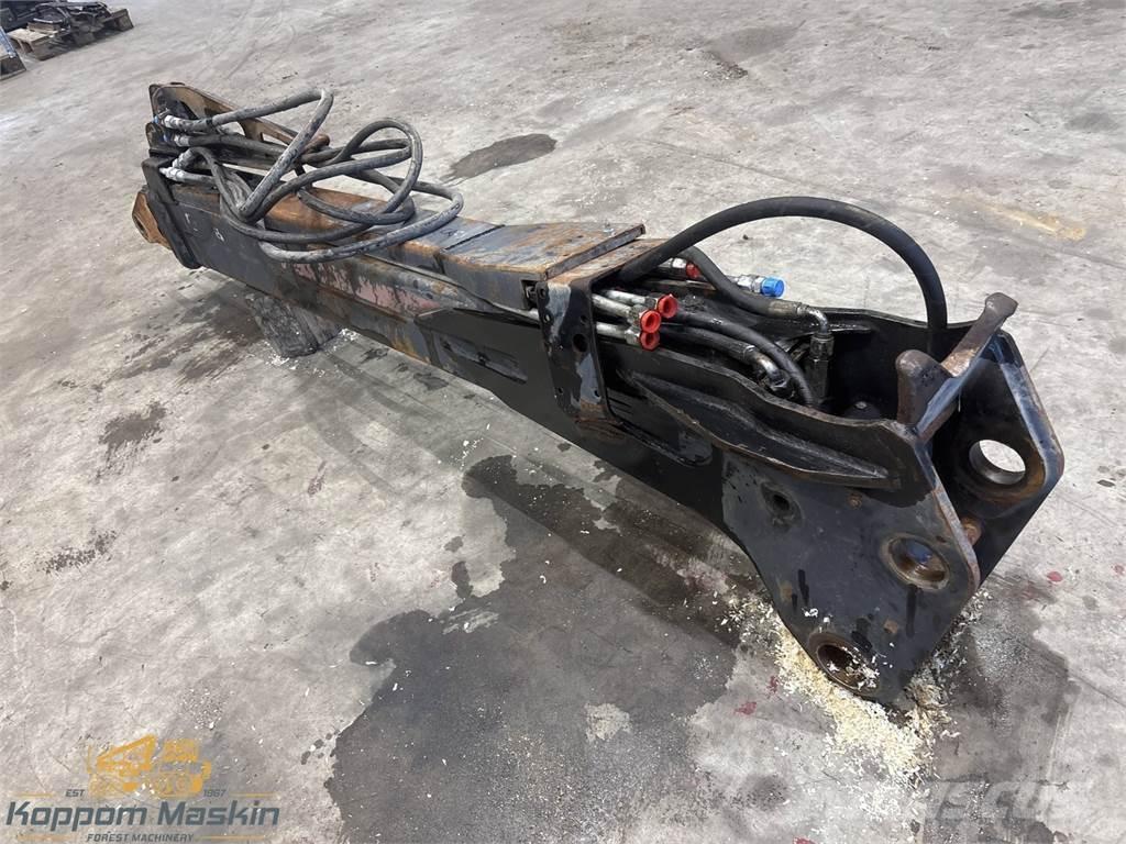 Valmet Crf8 Forvarderi kraanad