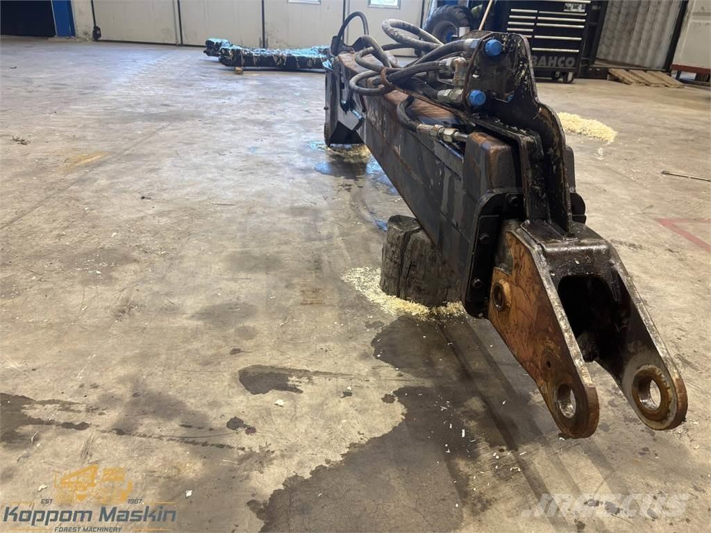Valmet Crf8 Forvarderi kraanad