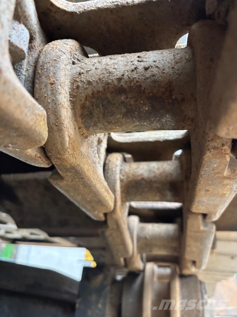 Volvo EC 210 C L Roomikekskavaatorid