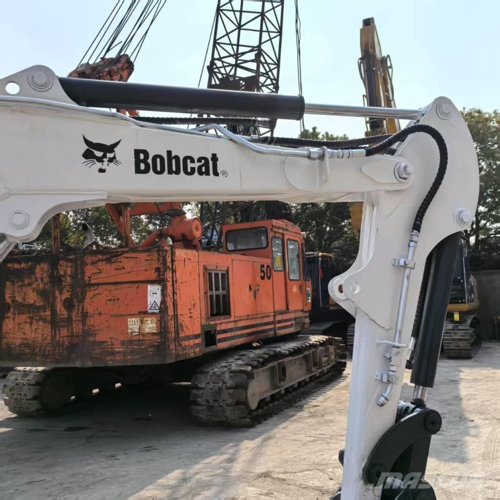 Bobcat 331 Miniekskavaatorid < 7 t