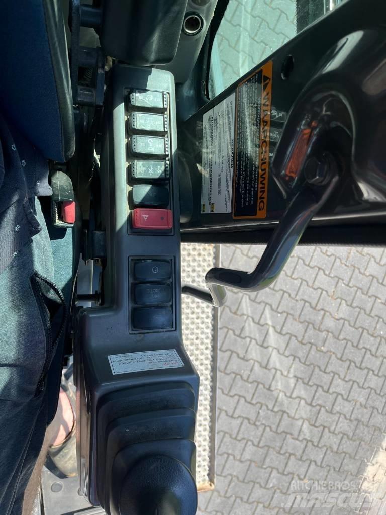 Hitachi ZX145W-3 Ratasekskavaatorid