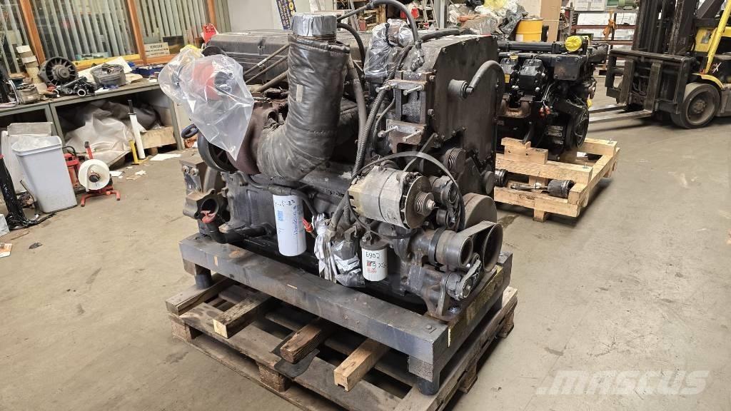 Cummins QSX15 Mootorid