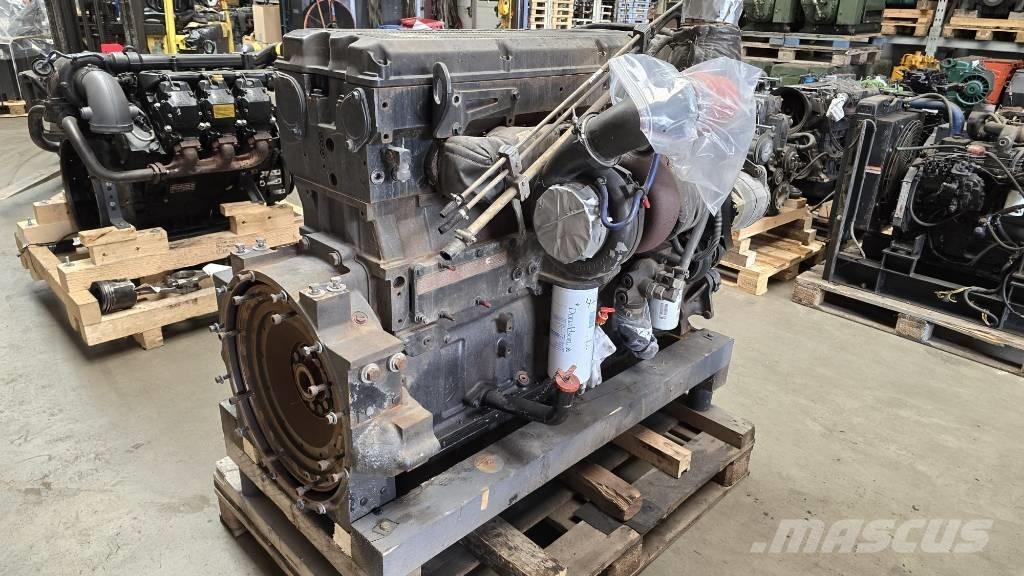 Cummins QSX15 Mootorid