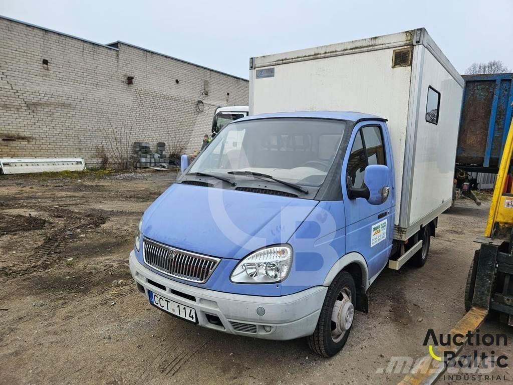 Gaz 3302 Muu