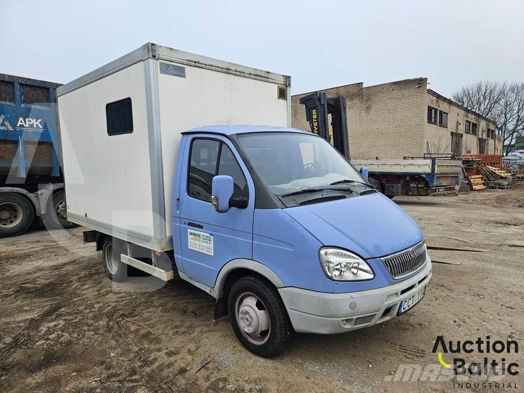 Gaz 3302 Muu