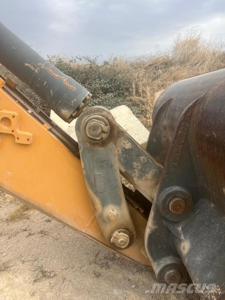 Liebherr R 950 SHD Roomikekskavaatorid