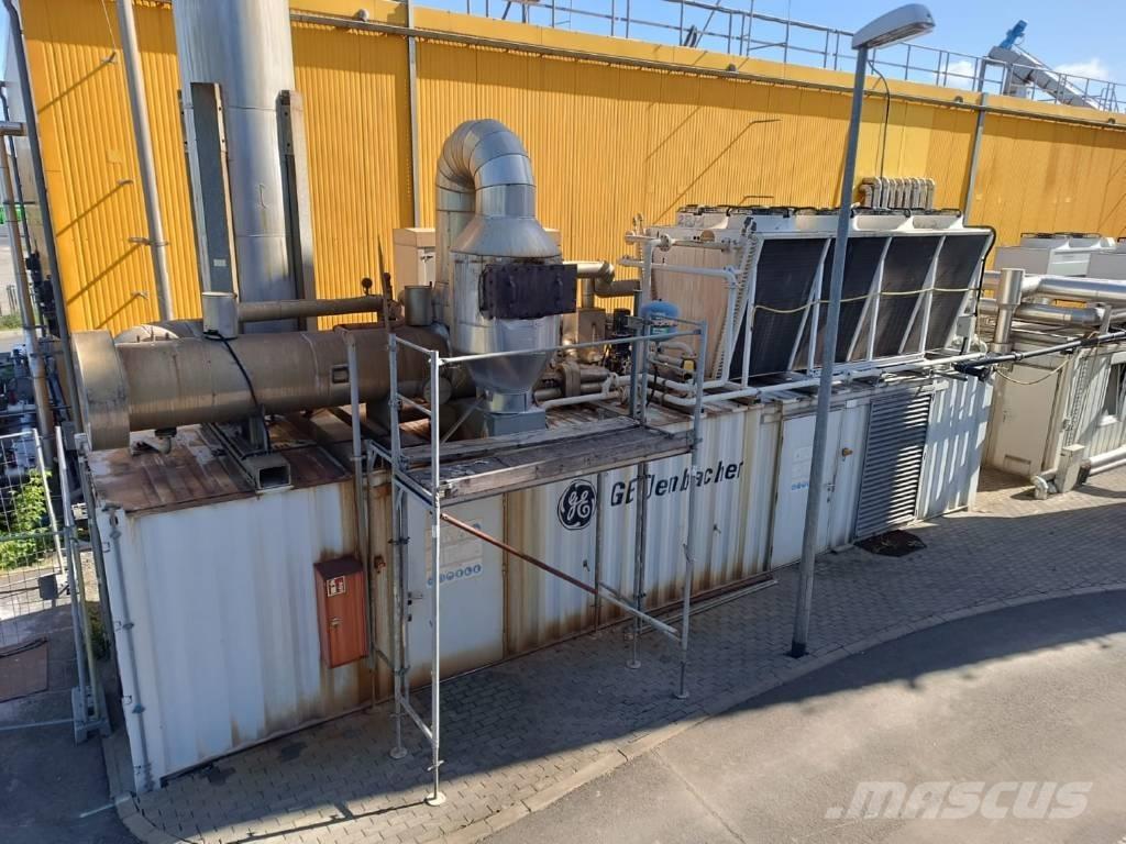  Jenbacher C320 GS-B Gaasigeneraatorid