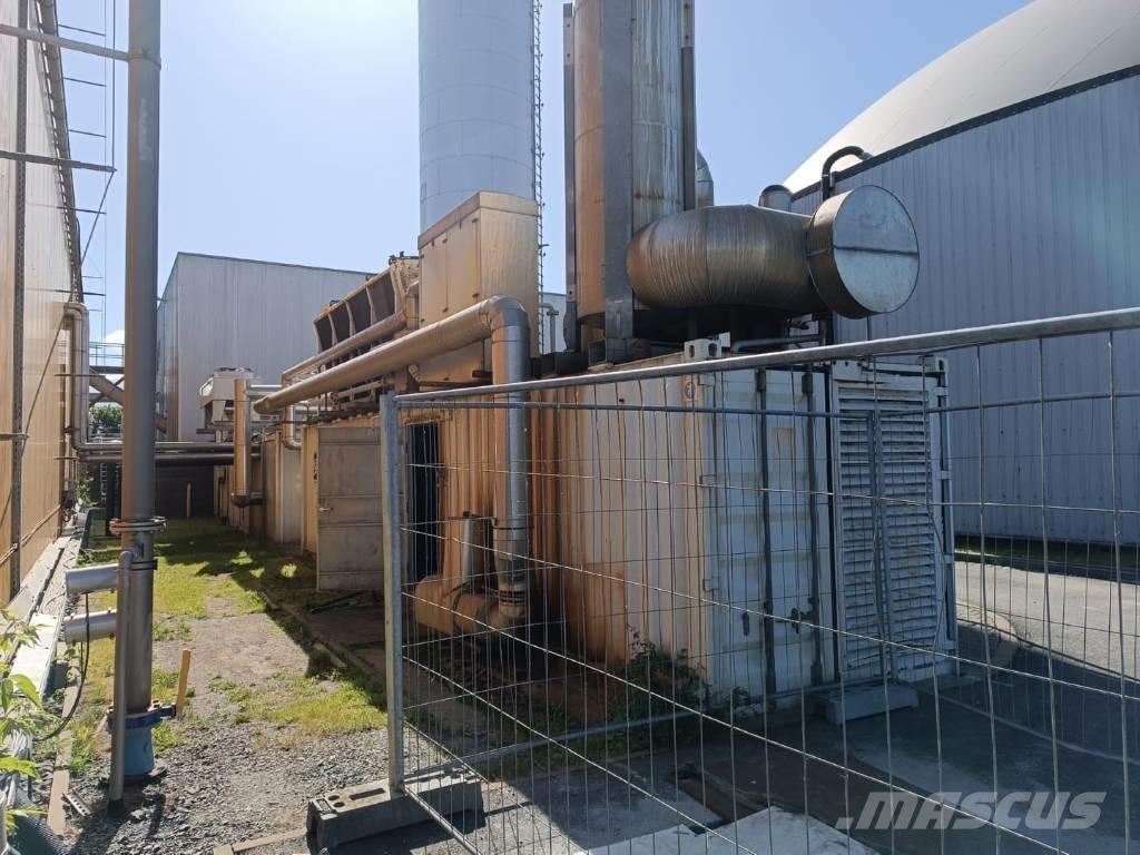  Jenbacher C320 GS-B Gaasigeneraatorid