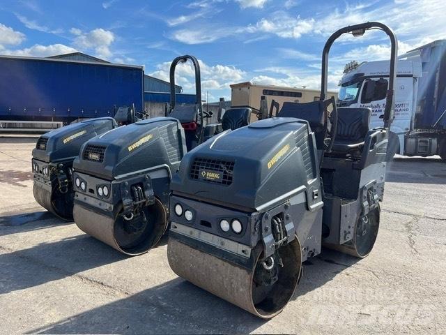 Bomag BW 80 AD-5 Tandemrullid