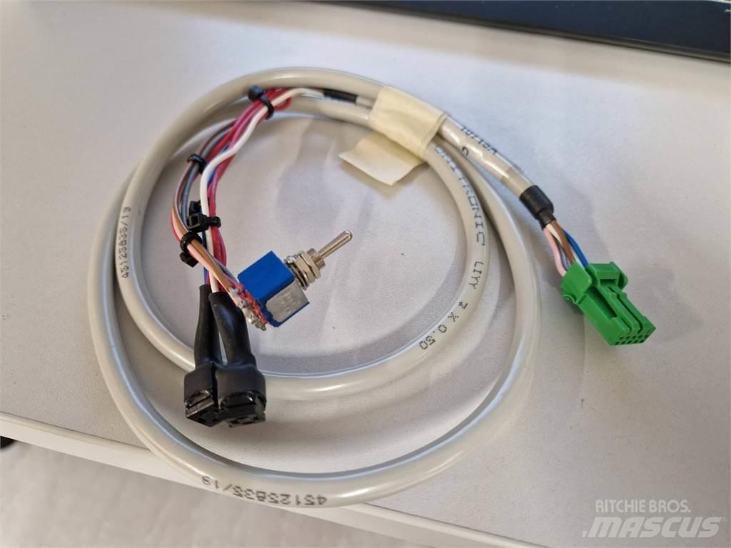 Rottne 401-10715A Elektroonikaseadmed