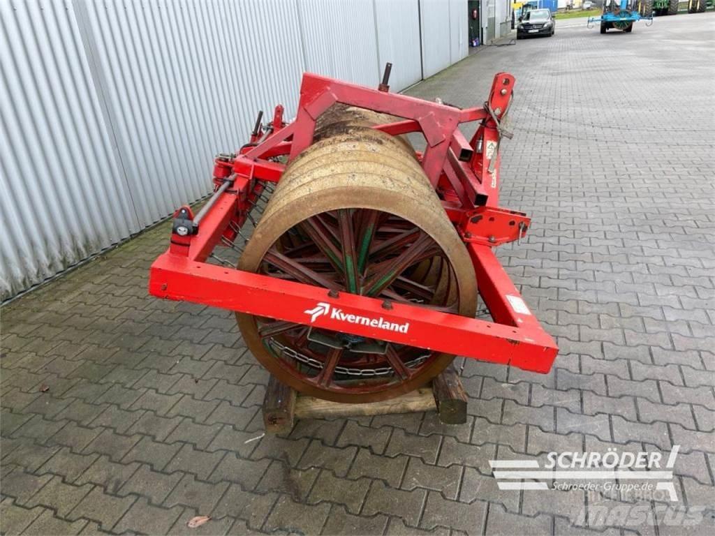 Kverneland 2,50 M Rullmasinad