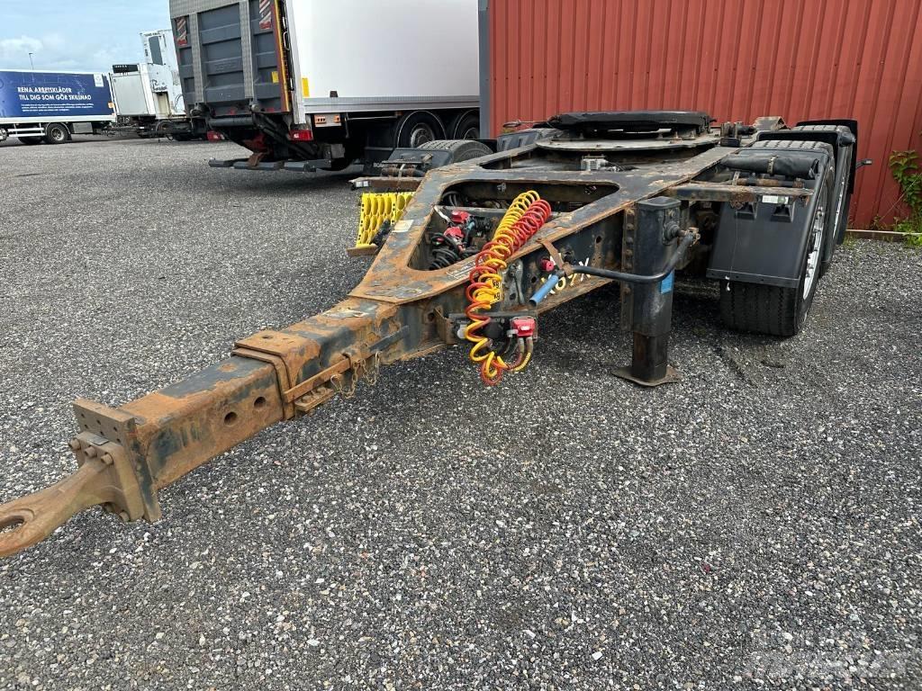 Krone Serie 3779 Ratashaagised