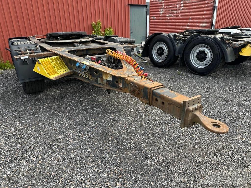Krone Serie 3779 Ratashaagised