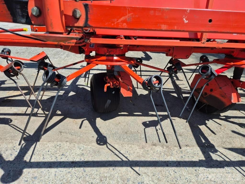 Kuhn GF 8501 MHO Vaalutid ja kaarutid