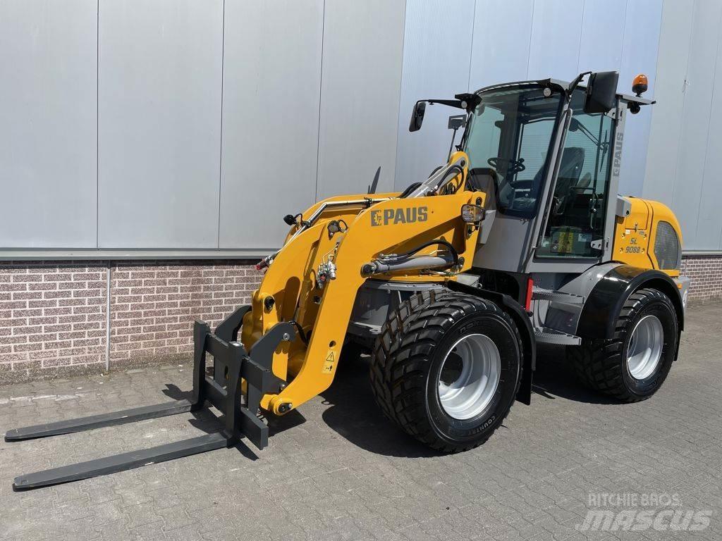 Paus SL 9088 Rataslaadurid