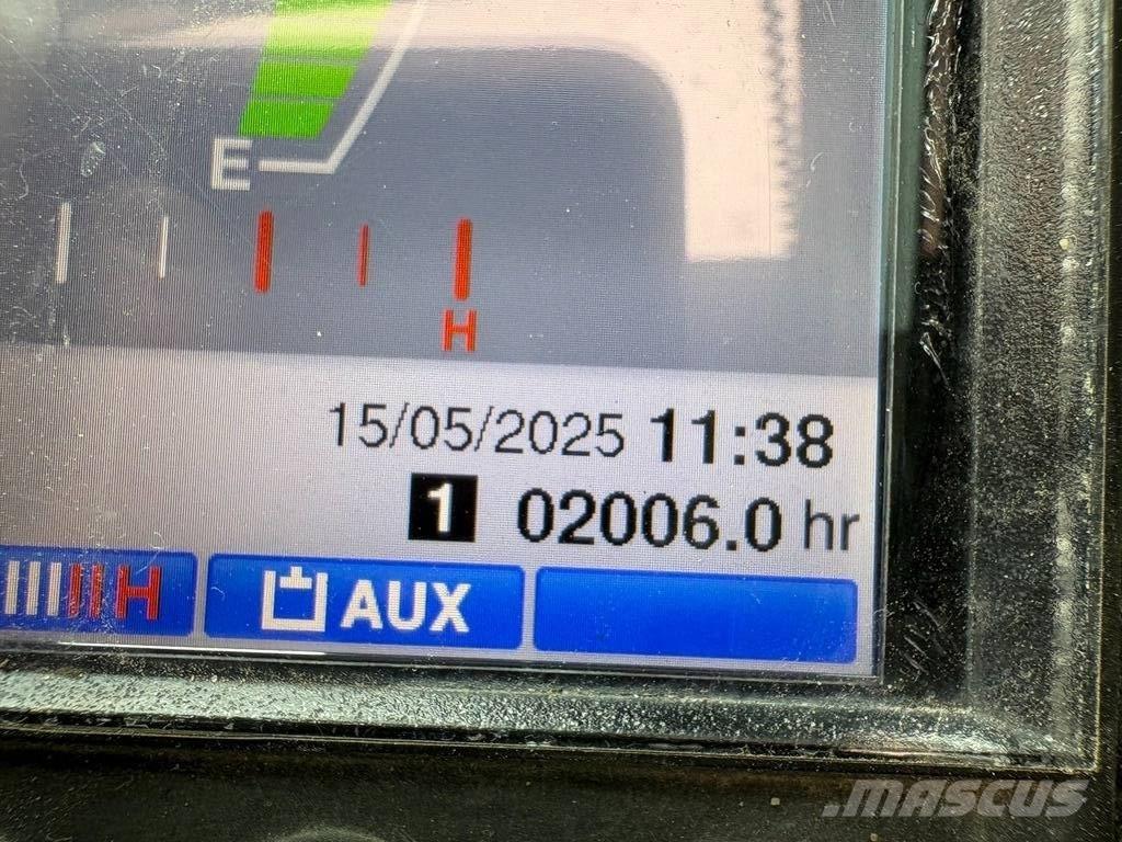 Takeuchi TB 240 Miniekskavaatorid < 7 t