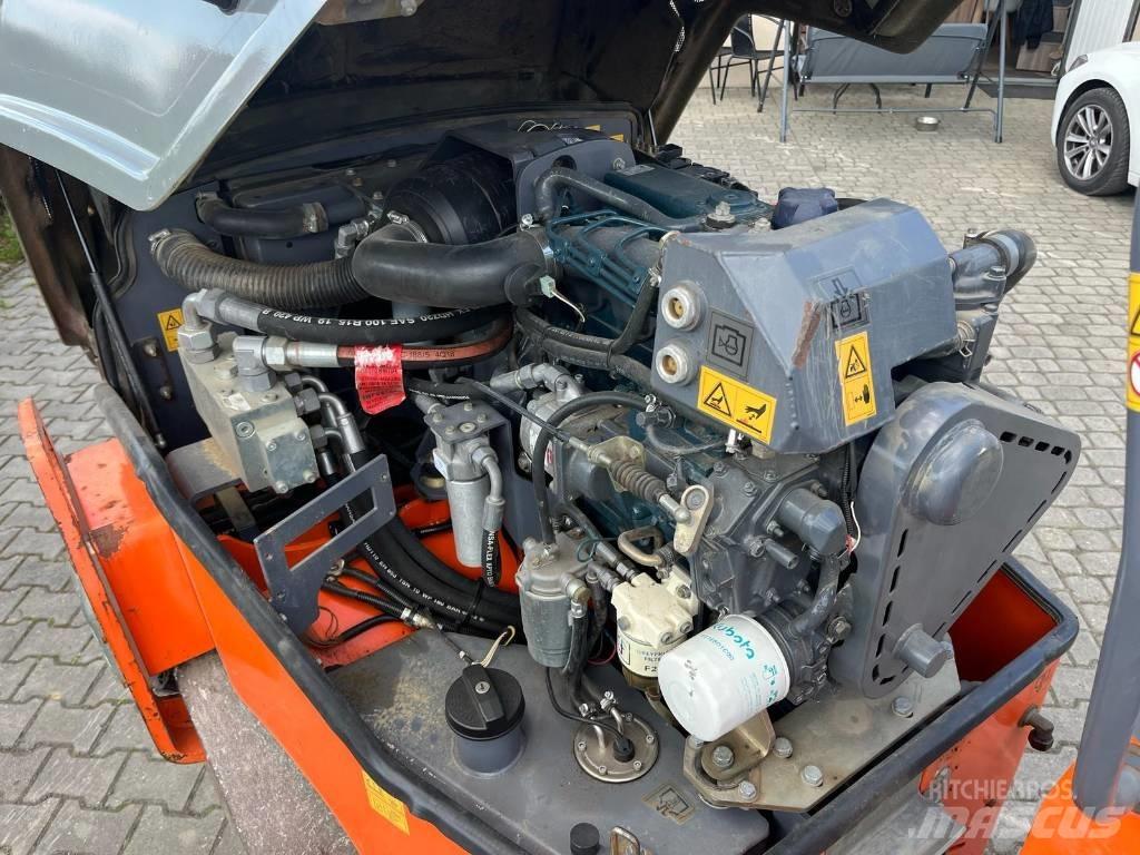 Hamm HD 13 VV Tandemrullid