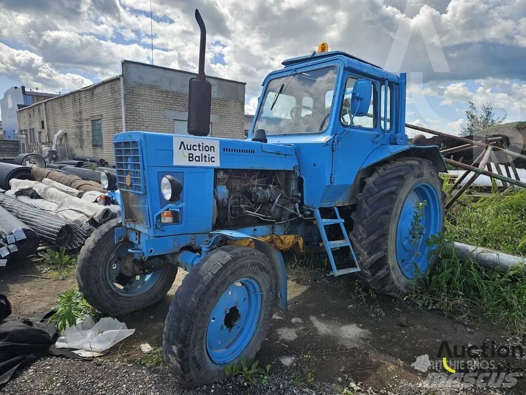 MTZ Belarus MTZ 80 Traktorid