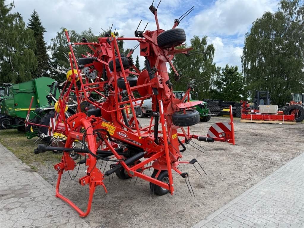 Kuhn GF8712 Muud põllumajandusmasinad