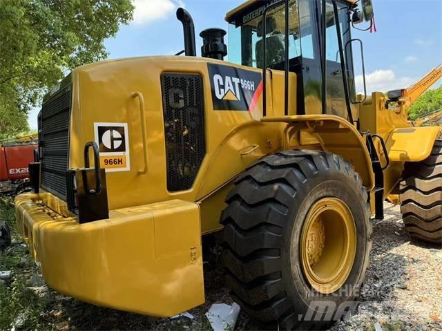 CAT 966 H Rataslaadurid