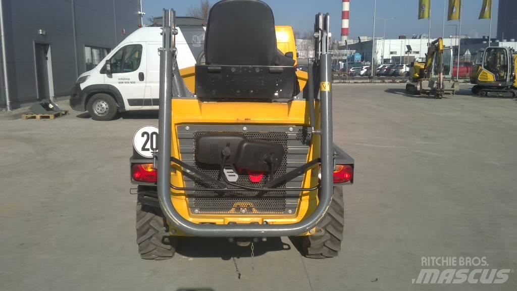 Wacker Neuson DW 20 Väikekallurid