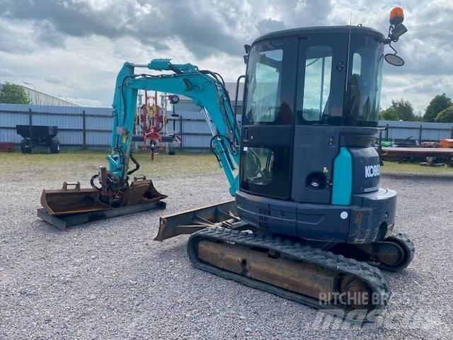 Kobelco SK 35 SR-5 Miniekskavaatorid < 7 t